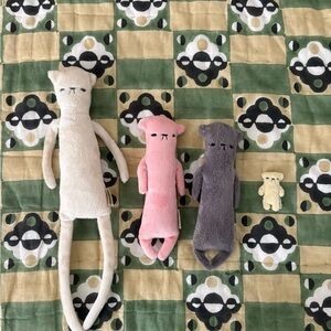 Commonfolke handmade bear lot